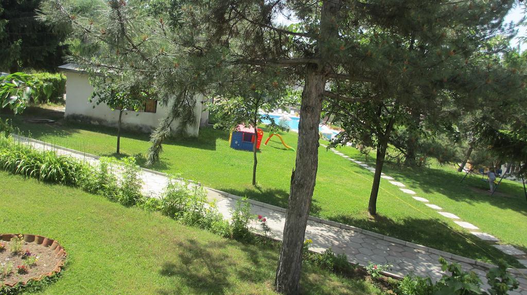 Балнеохотел Роза Strelcha Exterior photo