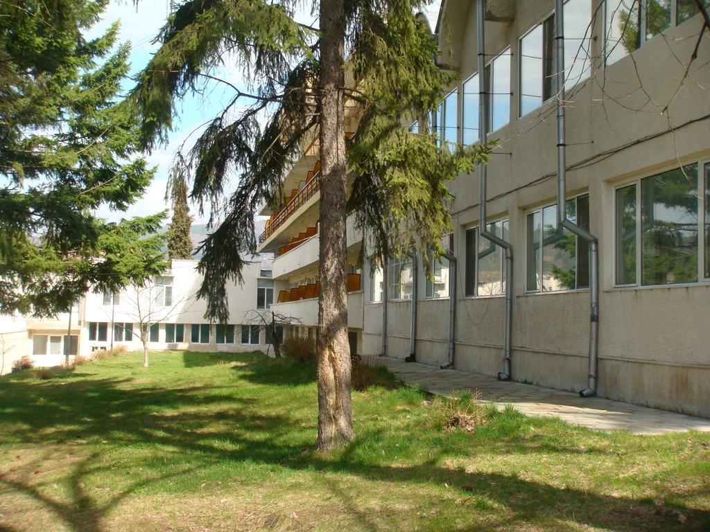 Балнеохотел Роза Strelcha Exterior photo