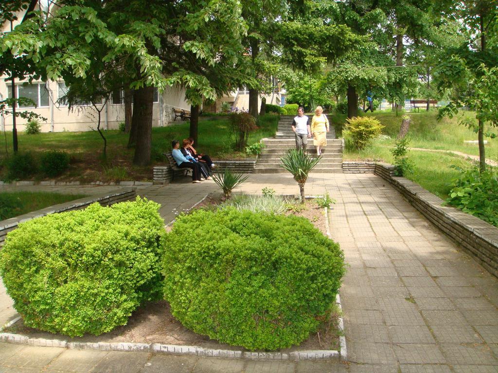 Балнеохотел Роза Strelcha Exterior photo
