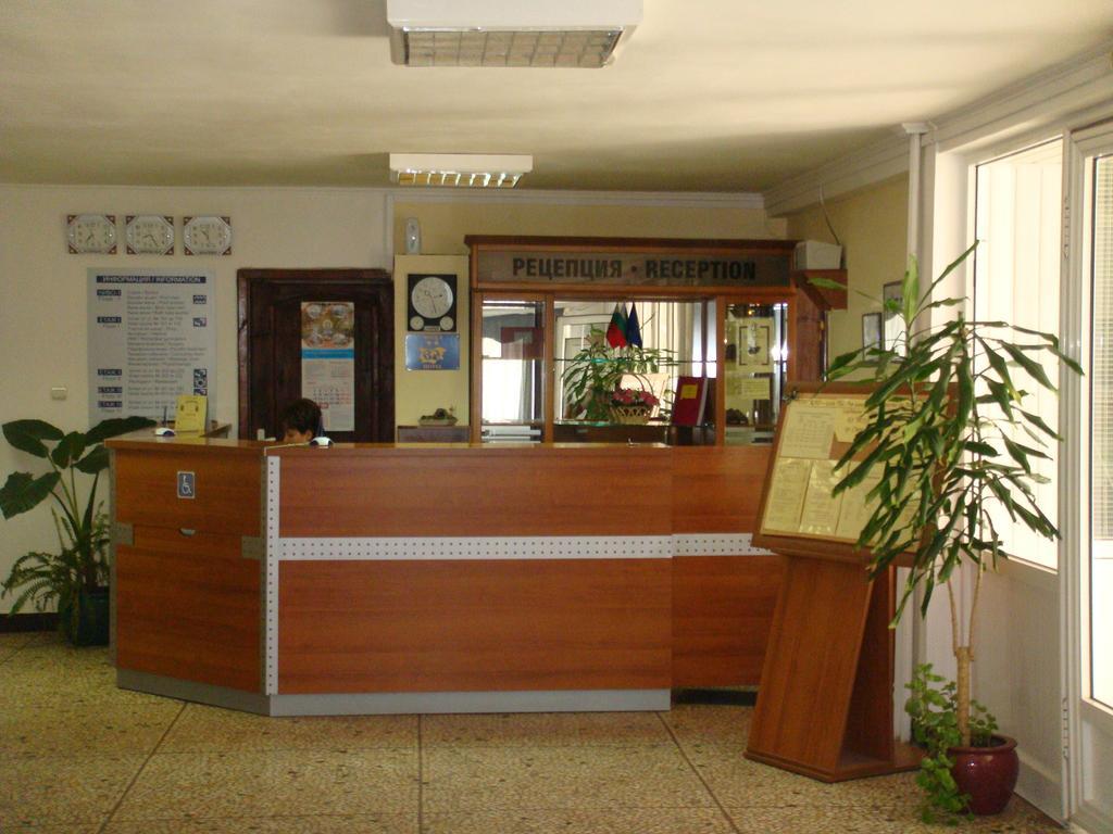Балнеохотел Роза Strelcha Exterior photo