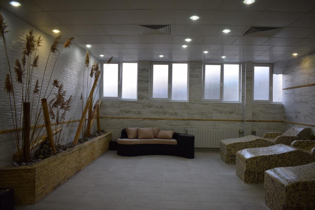 Балнеохотел Роза Strelcha Exterior photo