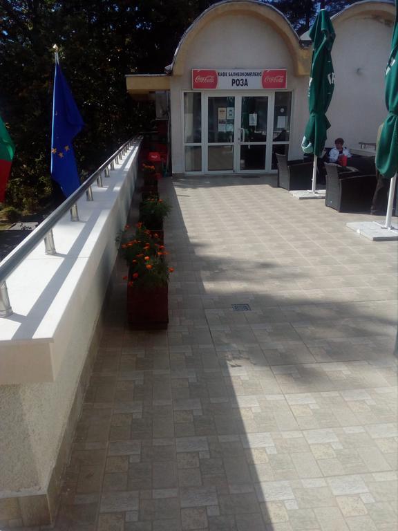 Балнеохотел Роза Strelcha Exterior photo